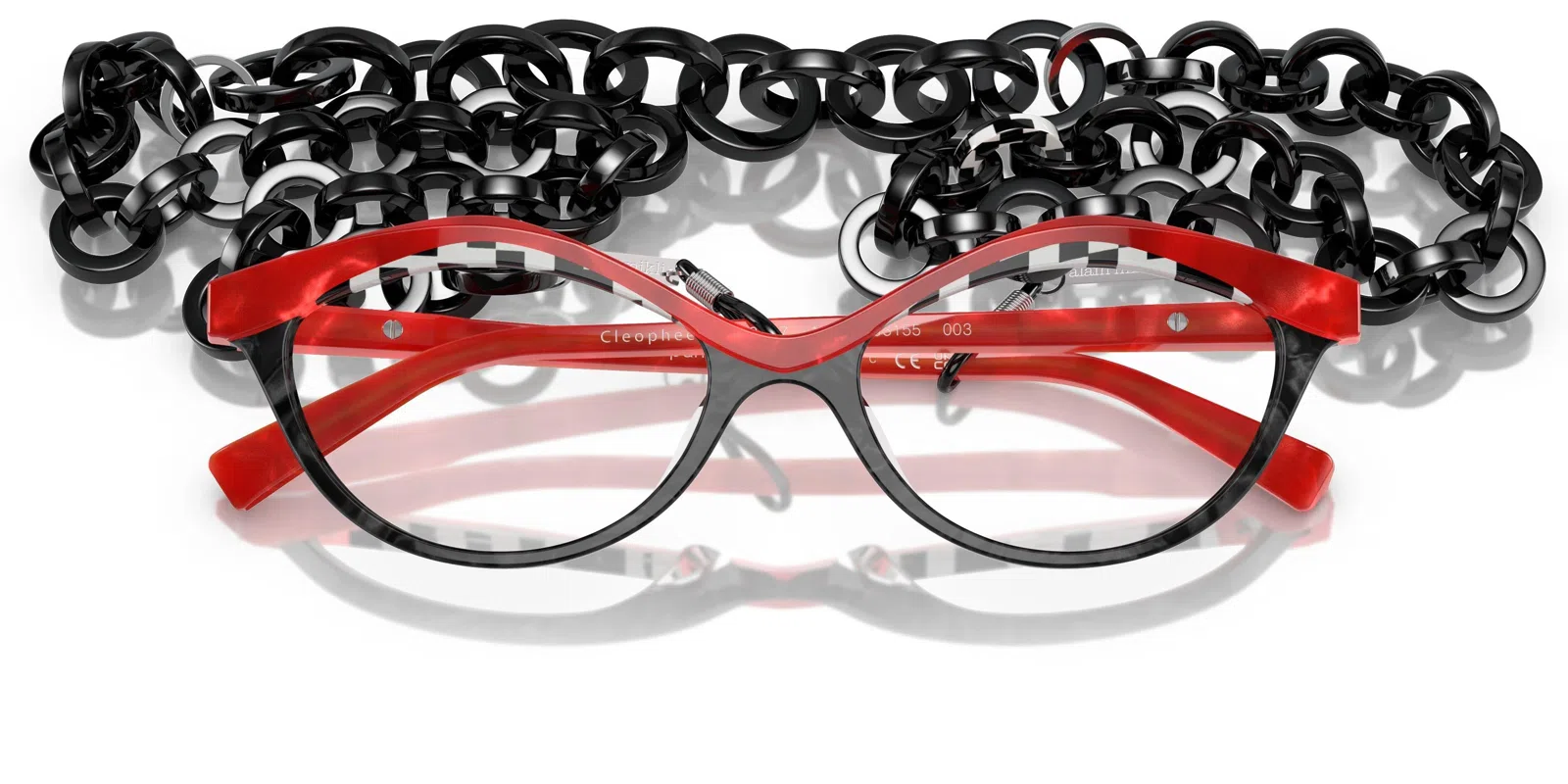 Alain Mikli Cleophee 1 3155 Eyeglasses - view 8